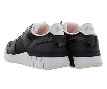 Amazon.com | Onitsuka Tiger Rebilac Runner MP Shoes, Black